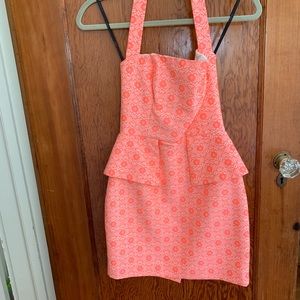 Laundry by shelli segal dress